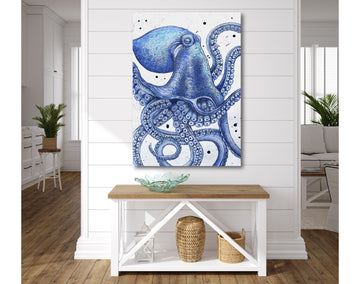 OCTOPUS BLUE